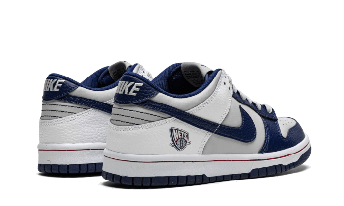 Nike Dunk Low Nba 75Th Anniversary Brooklyn Nets