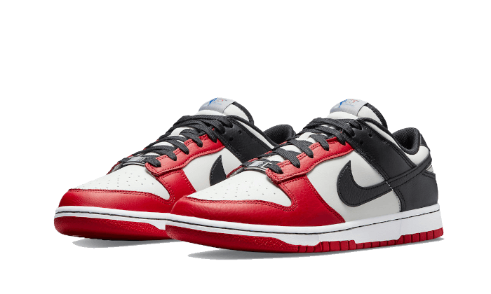 Nike Dunk Low Nba 75Th Anniversary Chicago Bulls | Addict Sneakers Nike Dunk Low Nba 75Th Anniversary Chicago Bulls | Addict Sneakers