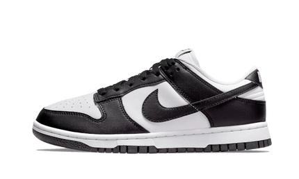 Nike Dunk Low Next Nature Black White | Addict Sneakers