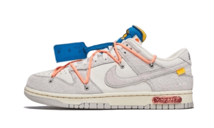 Nike Dunk Low Off White Los 19