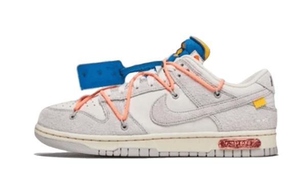 Nike Dunk Low Off White Lot 19 | Addict Sneakers Nike Dunk Low Off White Lot 19 | Addict Sneakers