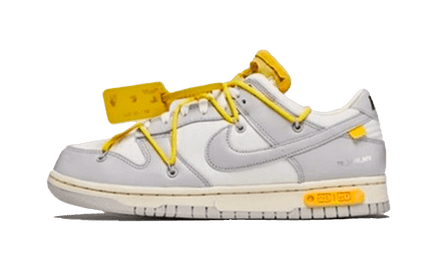 Nike Dunk Low Off White Lot 29