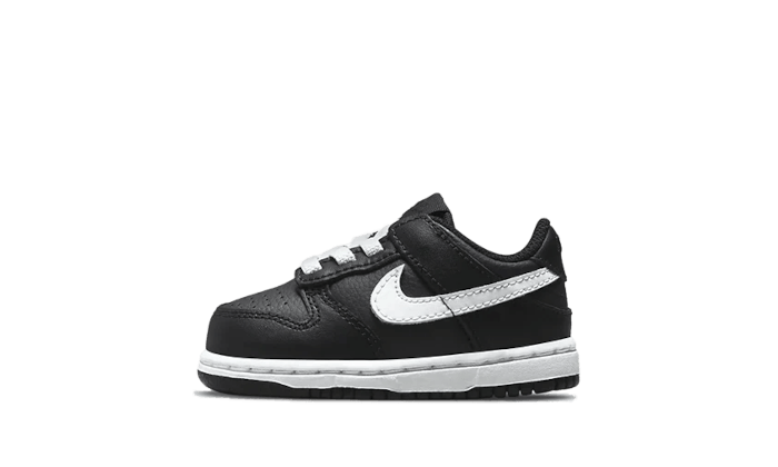 Nike Dunk Low Schwarz Weiß 2022 Baby Td