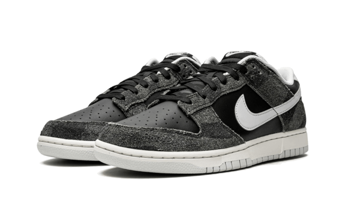 Nike Dunk Low Prm Animal Pack Black