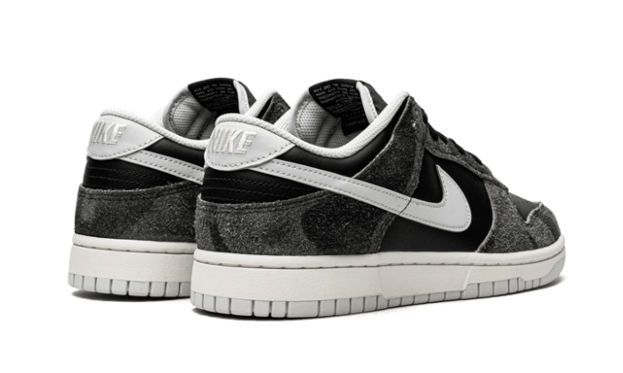 Nike Dunk Low Prm Animal Pack Black