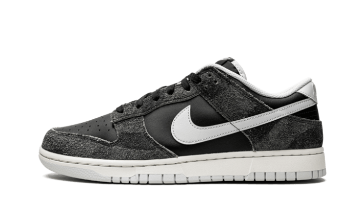 Nike Dunk Low Prm Animal Pack Black