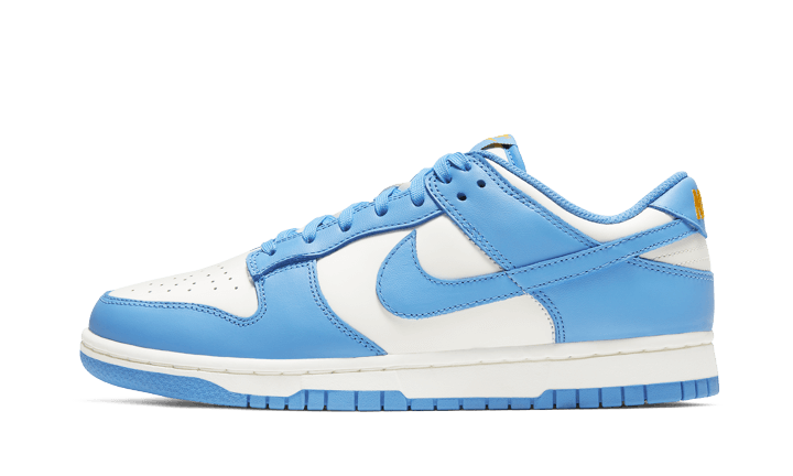 Nike Dunk Low Sail Coast | Addict Sneakers