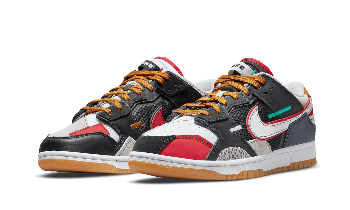 Nike Dunk Low Scrap Premium