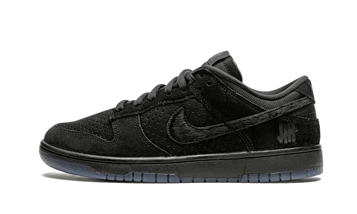 Nike Dunk Low Sp Undefeated On It On It Black Addict Sneakers
