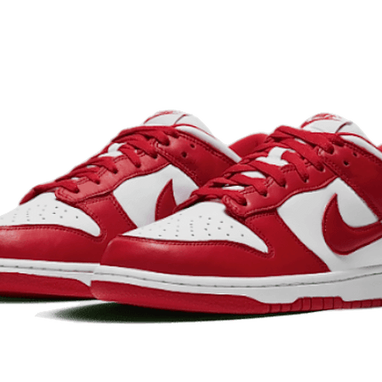Nike Dunk Low University Red