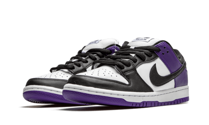 Nike Dunk Sb Low Court Purple