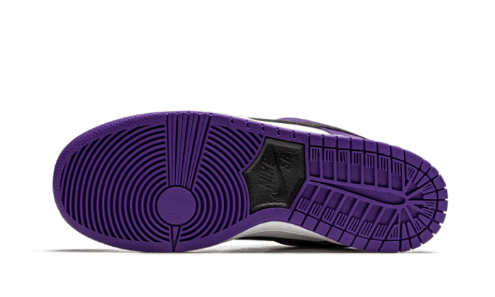 Nike Dunk Sb Low Court Purple Addict Sneakers
