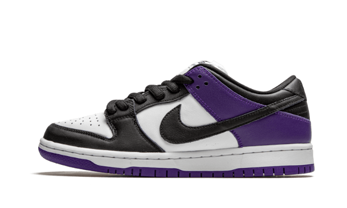 Nike Dunk Sb Low Court Purple