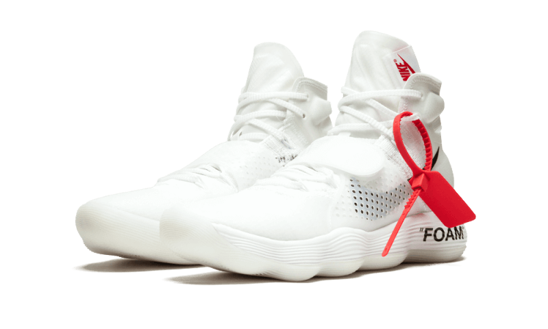 Nike Hyperdunk Off White The Ten | Addict Sneakers Nike Hyperdunk Off White The Ten | Addict Sneakers