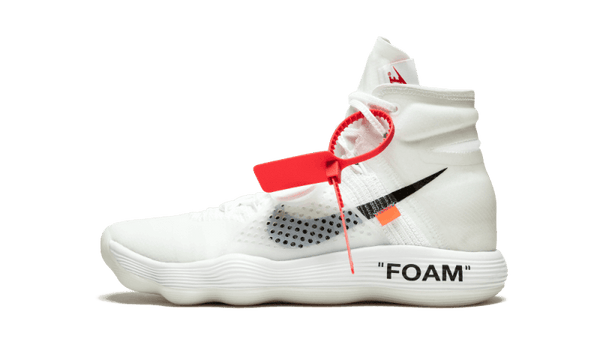 Nike Hyperdunk Off White The Ten Addict Sneakers