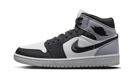 Air Jordan 1 Mid Se Light Steel Grey | Addict Sneakers