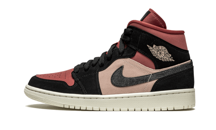 Air Jordan 1 Mid Se Canyon Rust