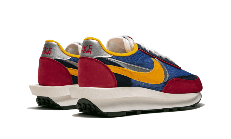 Nike Ld Waffle Sacai Blue Multi