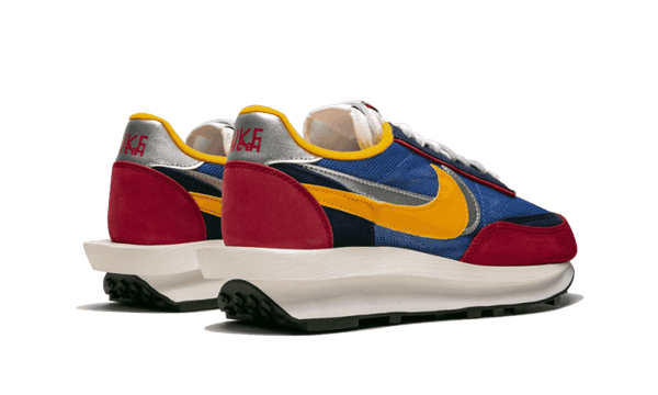Viktors Dartzubehoer Sacai Varsity Blue Nike Sacai Waffle Red Blue