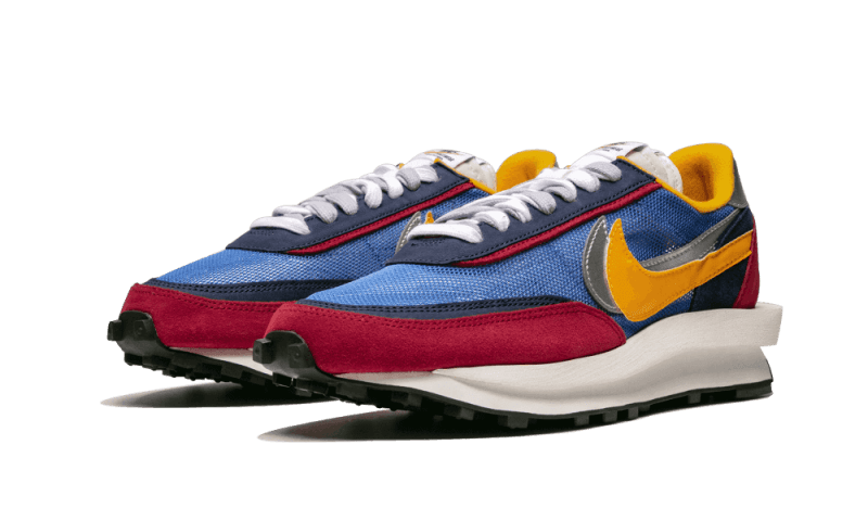 Nike Ld Waffle Sacai Blue Multi