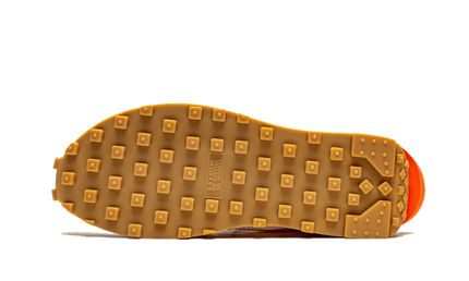 Nike Ld Waffle Sacai Clot Net Orange Blaze | Addict Sneakers