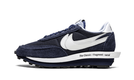 Nike Ld Waffle Sacai Fragment Blue Void | Addict Sneakers