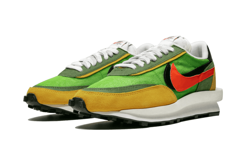 Nike Ld Waffle Sacai Green Multi