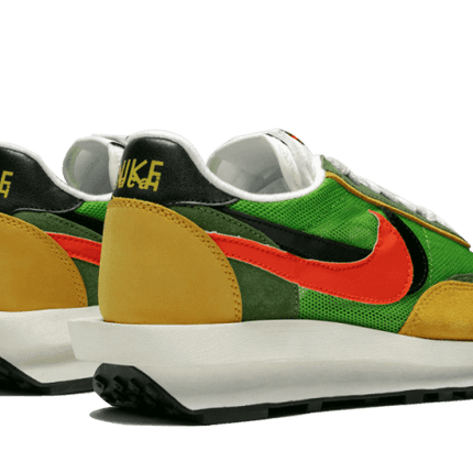 Nike Ld Waffle Sacai Green Multi