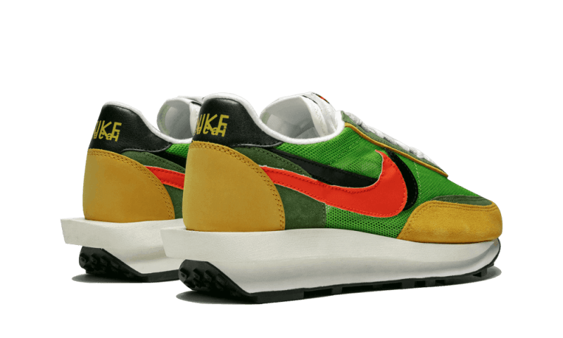 Nike Ld Waffle Sacai Green Multi
