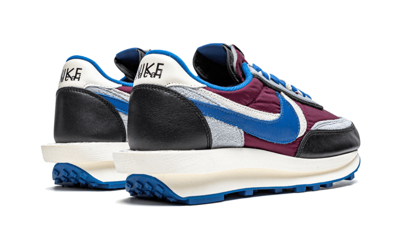 Nike Ld Waffle Sacai Undercover Night Maroon Team Royal | Addict Sneakers