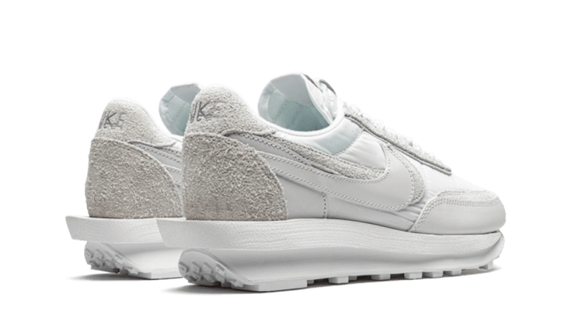 Nike LD Waffle Sacai White | Addict Sneakers