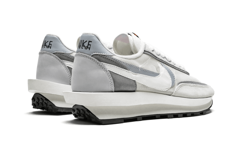 Nike Ld Waffle Sacai White Grey