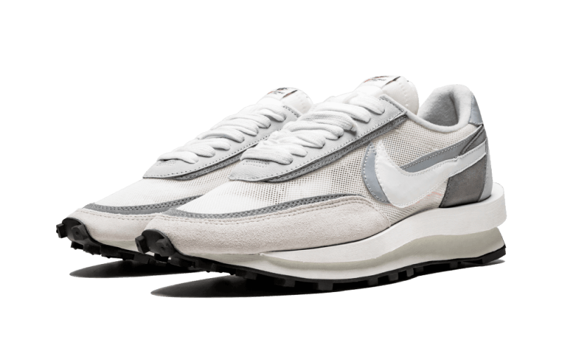 Nike Ld Waffle Sacai White Grey