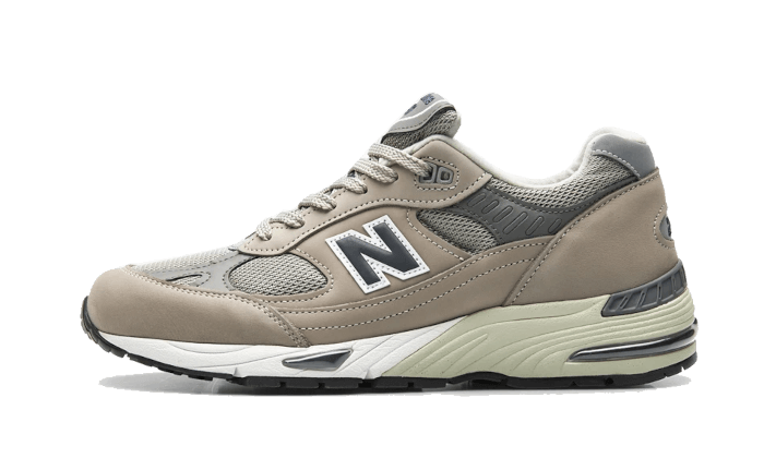 New Balance Made In Uk 991 Ivy Grey