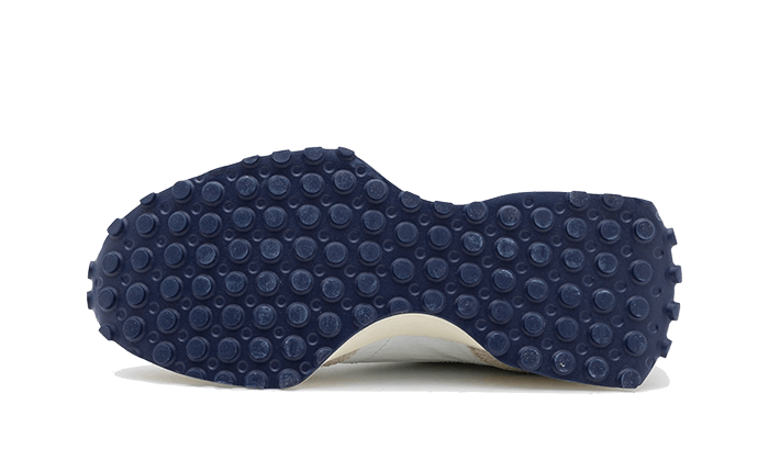 New Balance 327 Moonbeam White Navy | Addict Sneakers