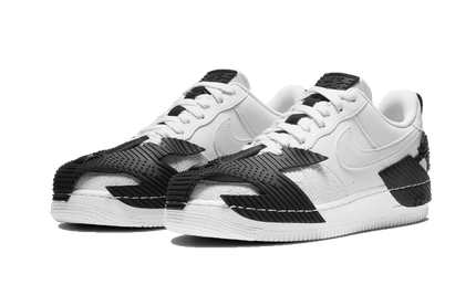 Nike Ndstrkt Air Force 1 White Black