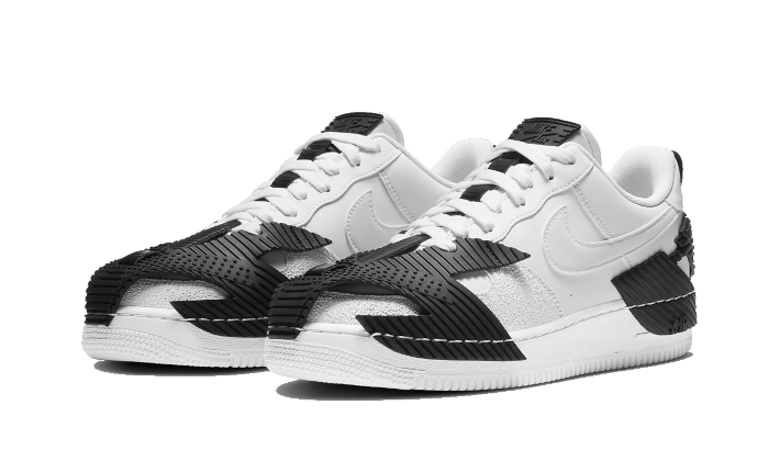 Nike Ndstrkt Air Force White Black Addict Sneakers