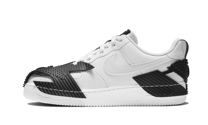 Nike Ndstrkt Air Force 1 White Black