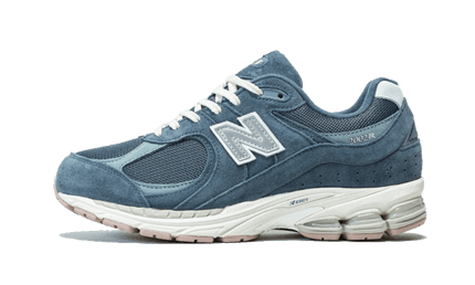 New Balance 2002R Suede Pack Deep Ocean Grey | Addict Sneakers