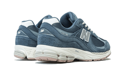 New Balance 2002R Suede Pack Deep Ocean Grey | Addict Sneakers