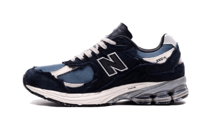 New Balance 2002R Protection Pack Dark Navy | Addict Sneakers
