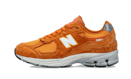 New Balance 2002R Protection Pack Vintage Orange | Addict Sneakers