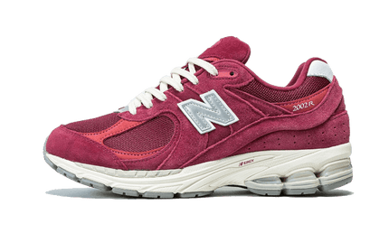 New Balance 2002R Suede Pack Red Wine | Addict Sneakers