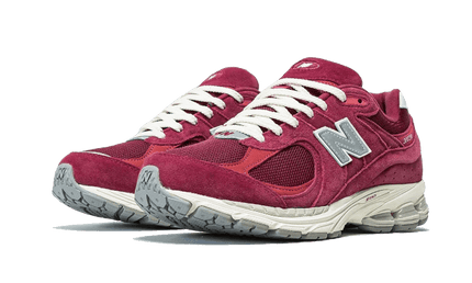 New Balance 2002R Suede Pack Red Wine | Addict Sneakers