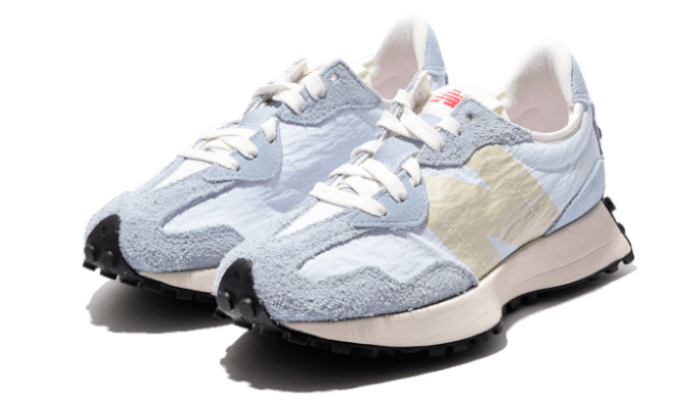 New Balance 327 Blue Sea Salt Addict Sneakers