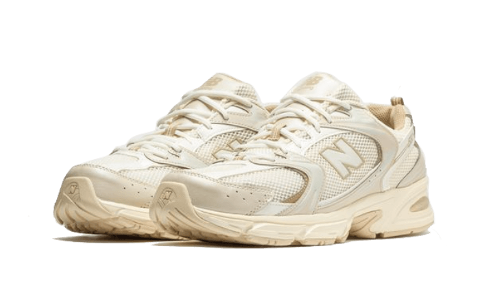 New Balance 530 Angora Beige Addict Sneakers