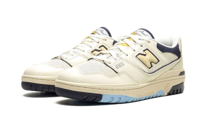 New Balance 550 Rich Paul | Addict Sneakers