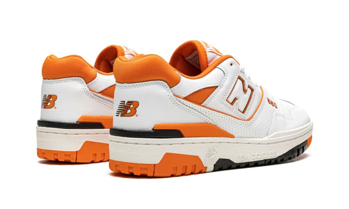 New Balance 550 Syracuse | Addict Sneakers