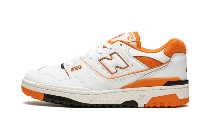 New Balance 550 Syracuse | Addict Sneakers