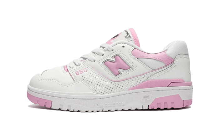 New Balance 550 White Pink 2022